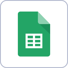 Google Sheets